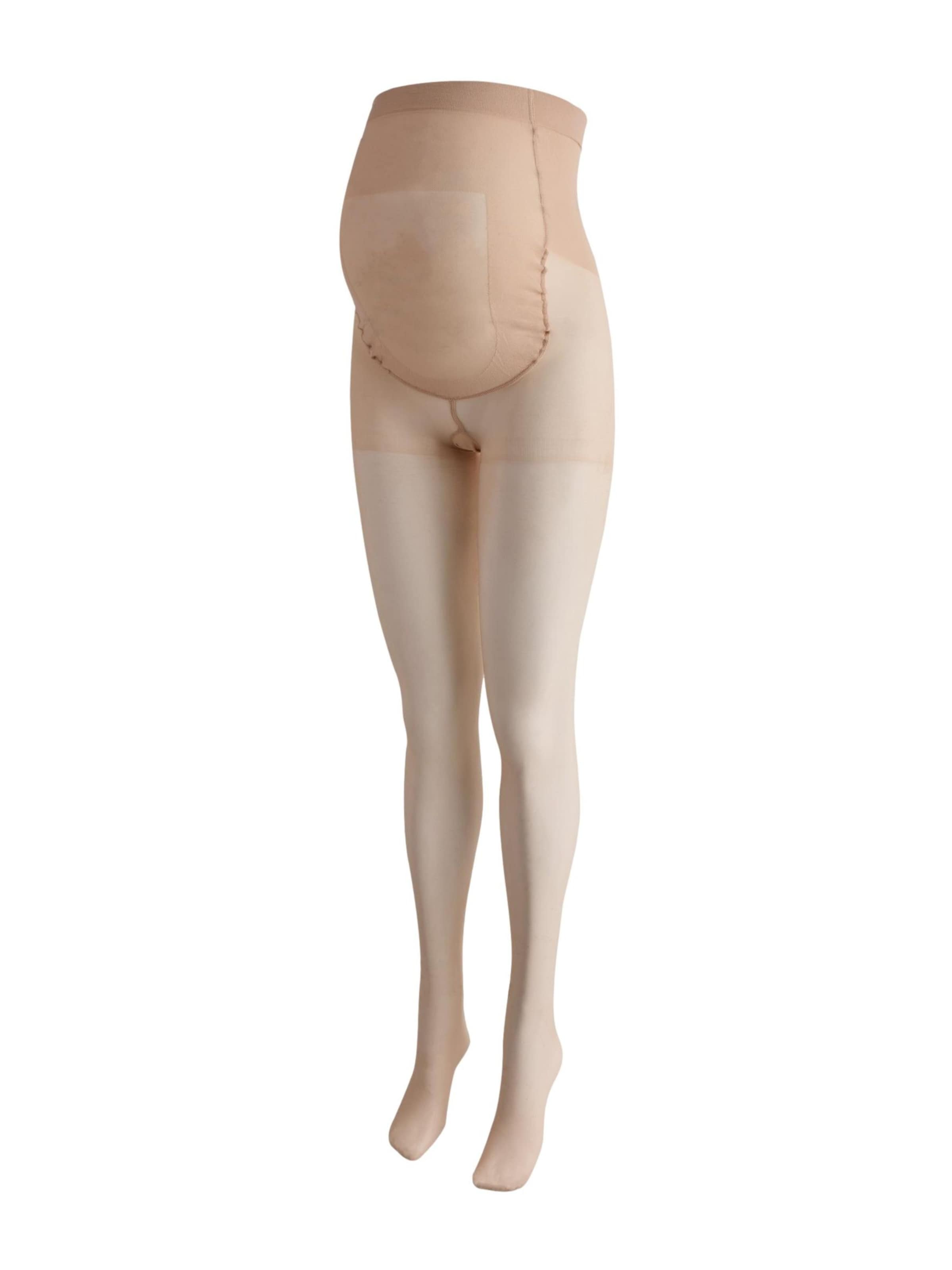 Next Feinstrumpfhose in Beige: Vorderseite