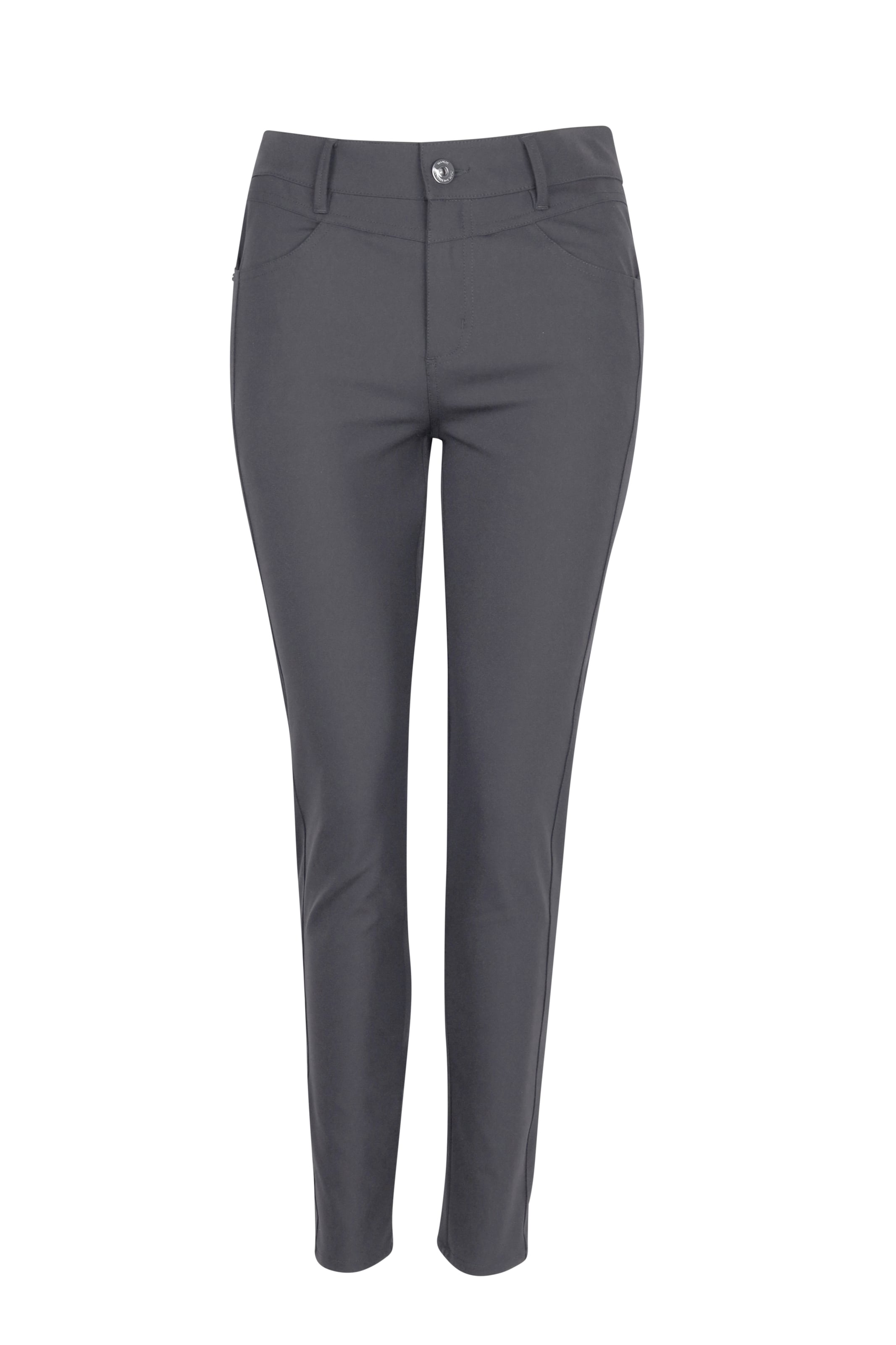 STOOKER WOMEN Slim fit Jeans 'Florenz' in Grey: front
