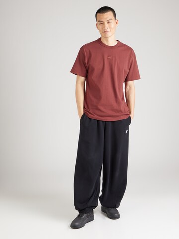 Nike Sportswear Shirt in Brown
