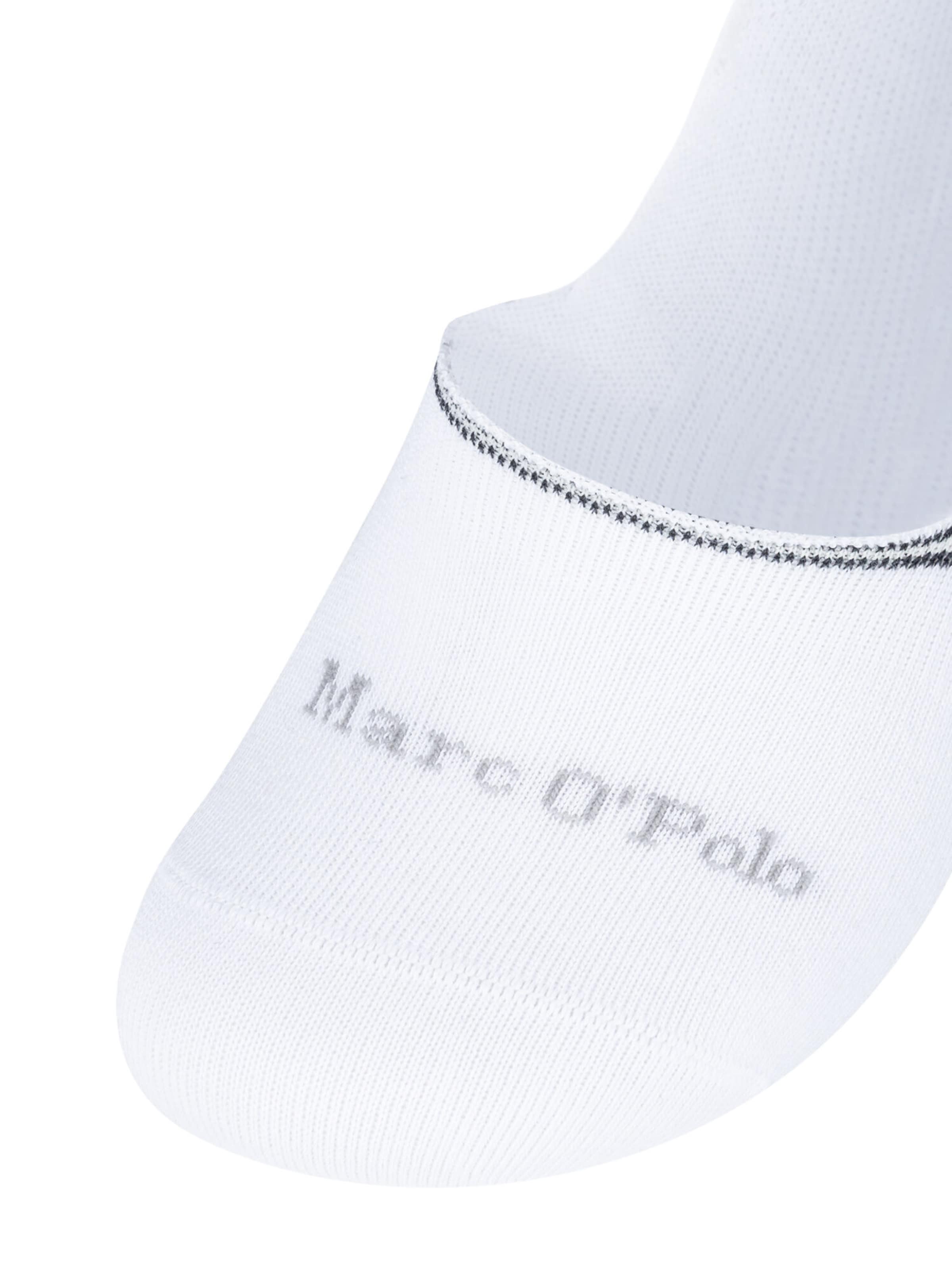 Marc O'Polo Ankle socks in White