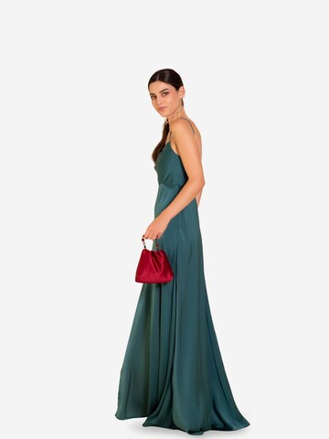 THE-ARE - Vestido em verde