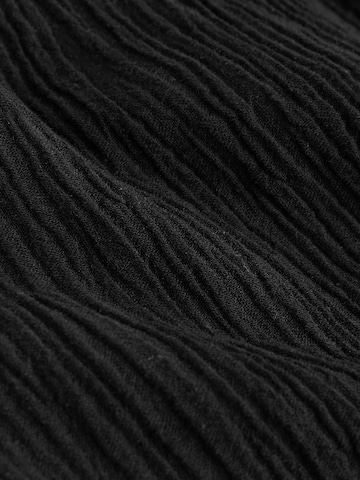 Next Regularen Hlače | črna barva