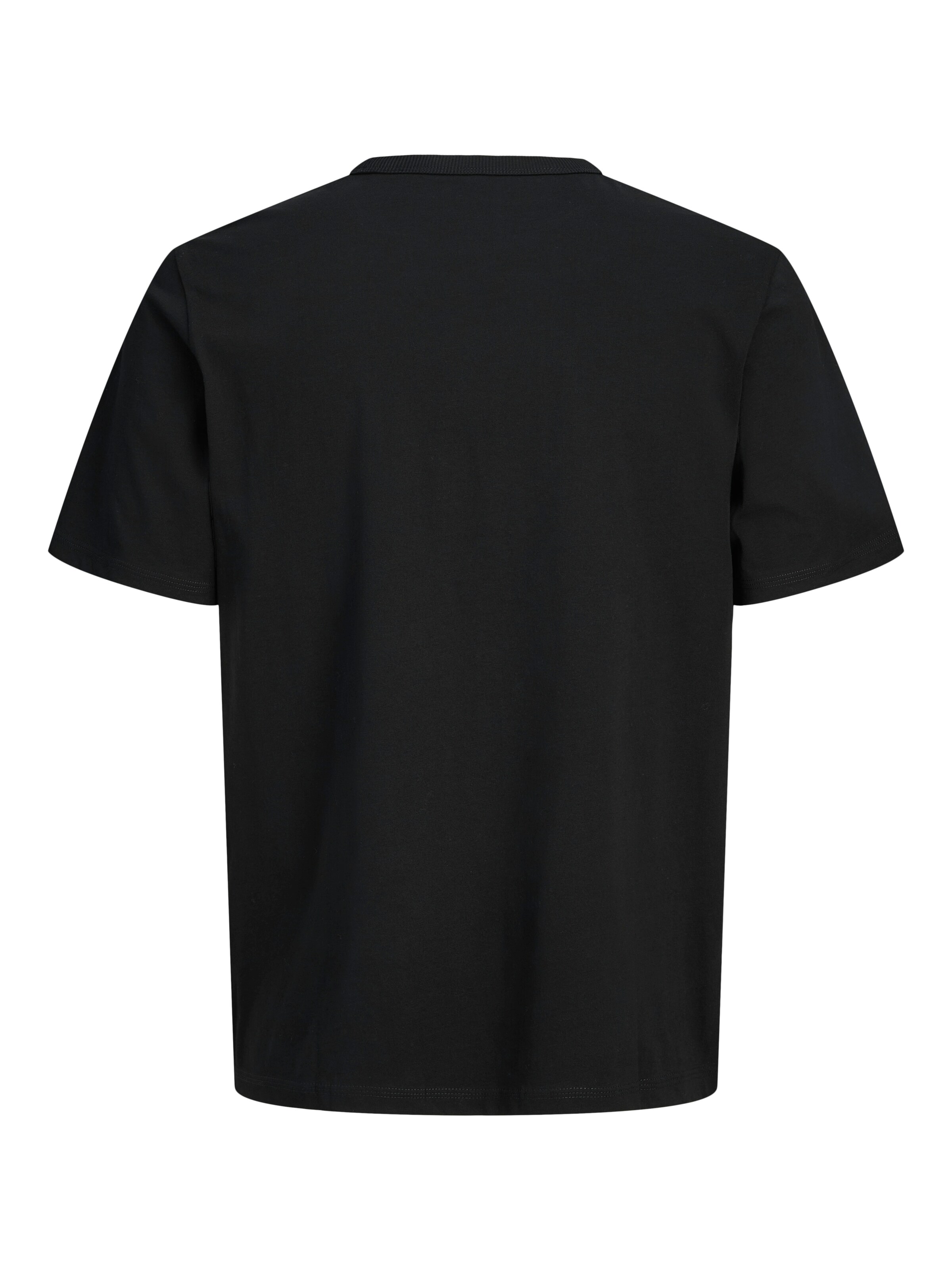 JACK & JONES T-Shirt in Schwarz