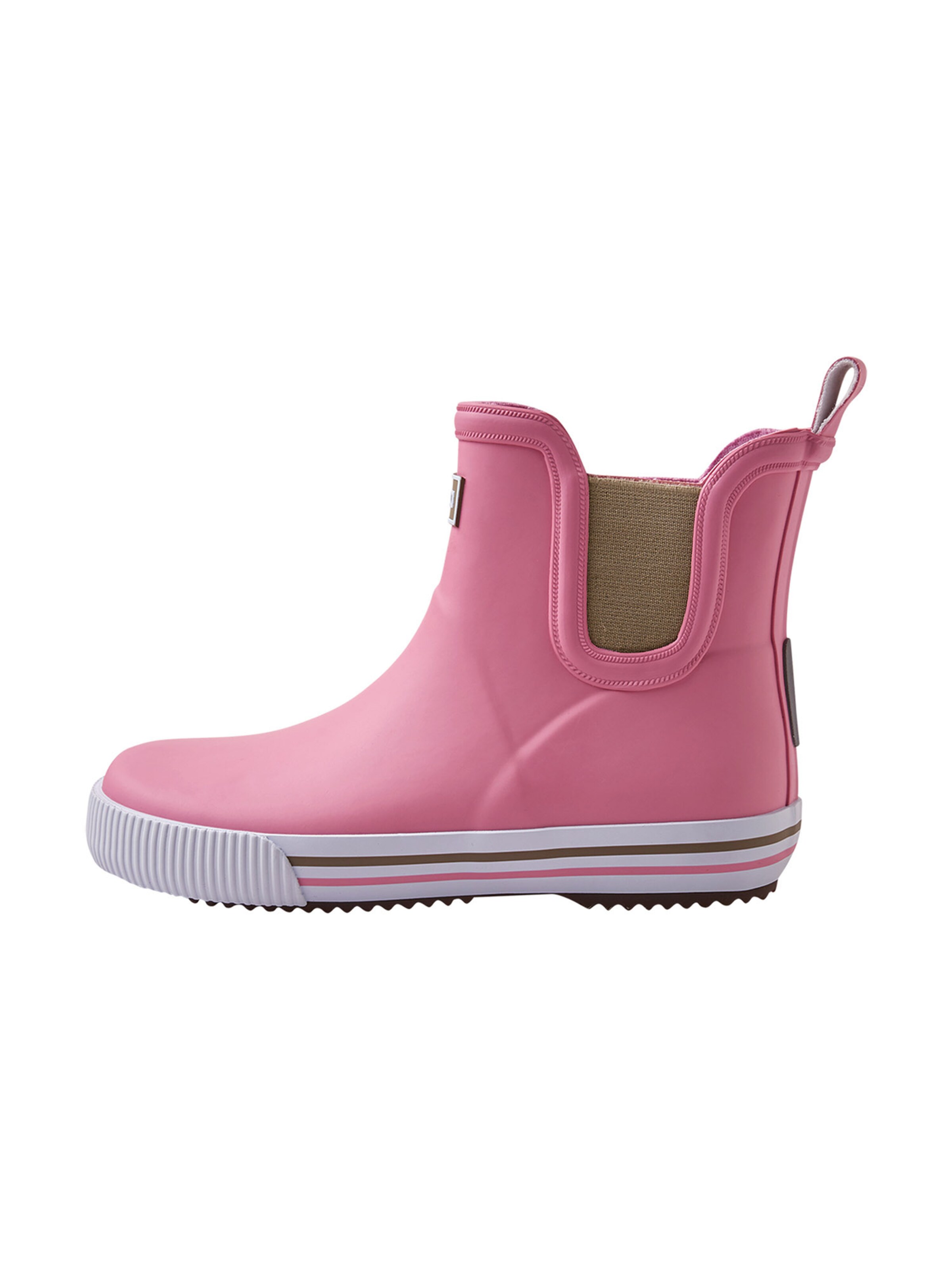 Reima Rubber Boots 'Ankles' in Pink