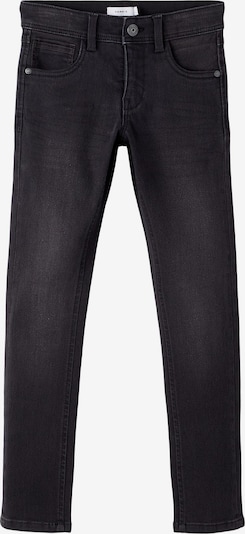 NAME IT Jeans 'Robin' in de kleur Black denim, Productweergave