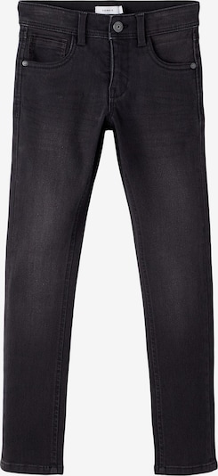 NAME IT Jeans 'Robin' in Black denim, Item view