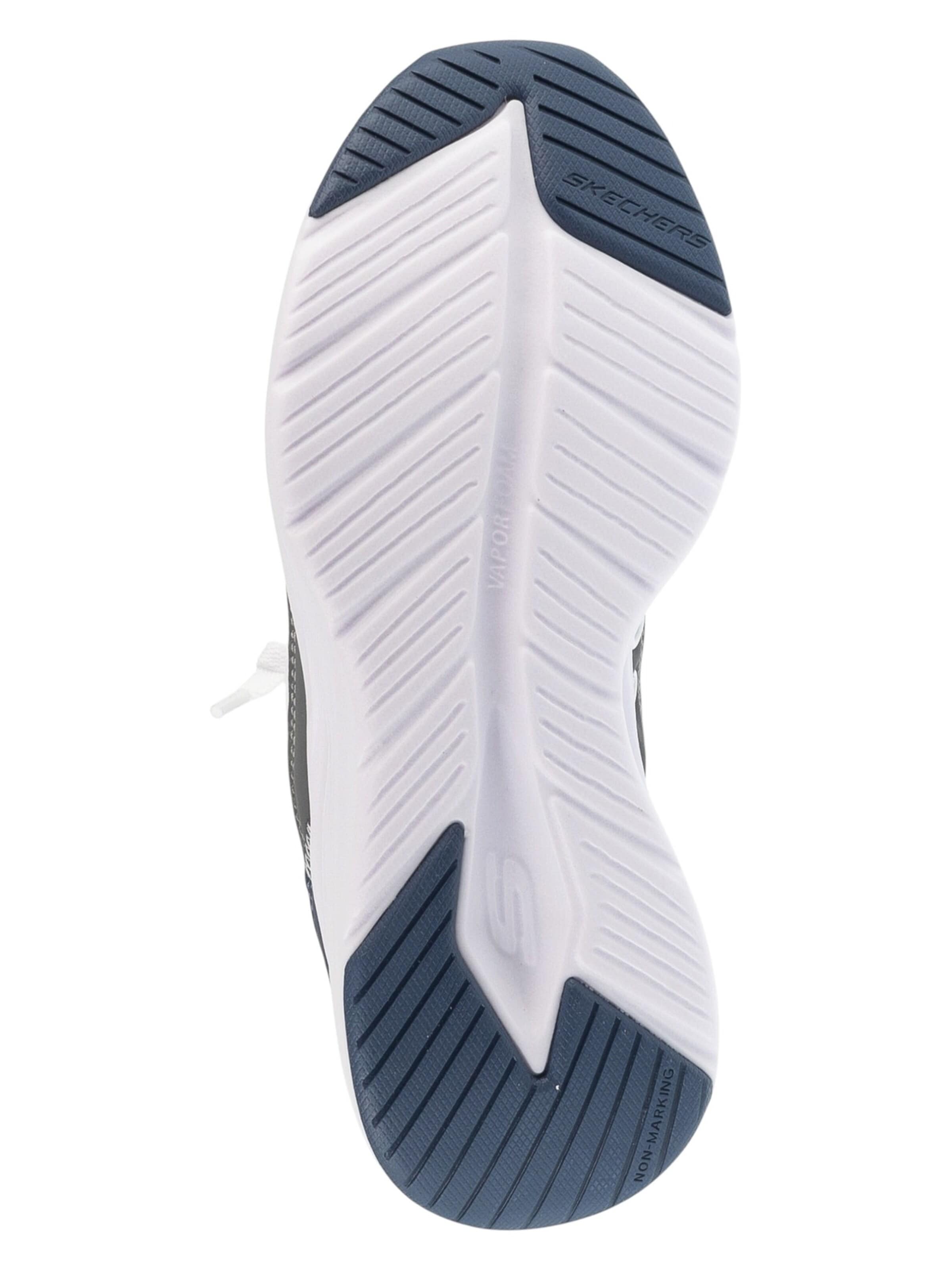 Baskets 'Skechers Slip-ins Contour Foam - Cozy Fit' SKECHERS en blanc