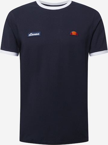 T-Shirt 'Ring' ELLESSE en bleu : devant