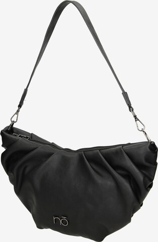 Sac à bandoulière 'Croissant' NOBO en noir