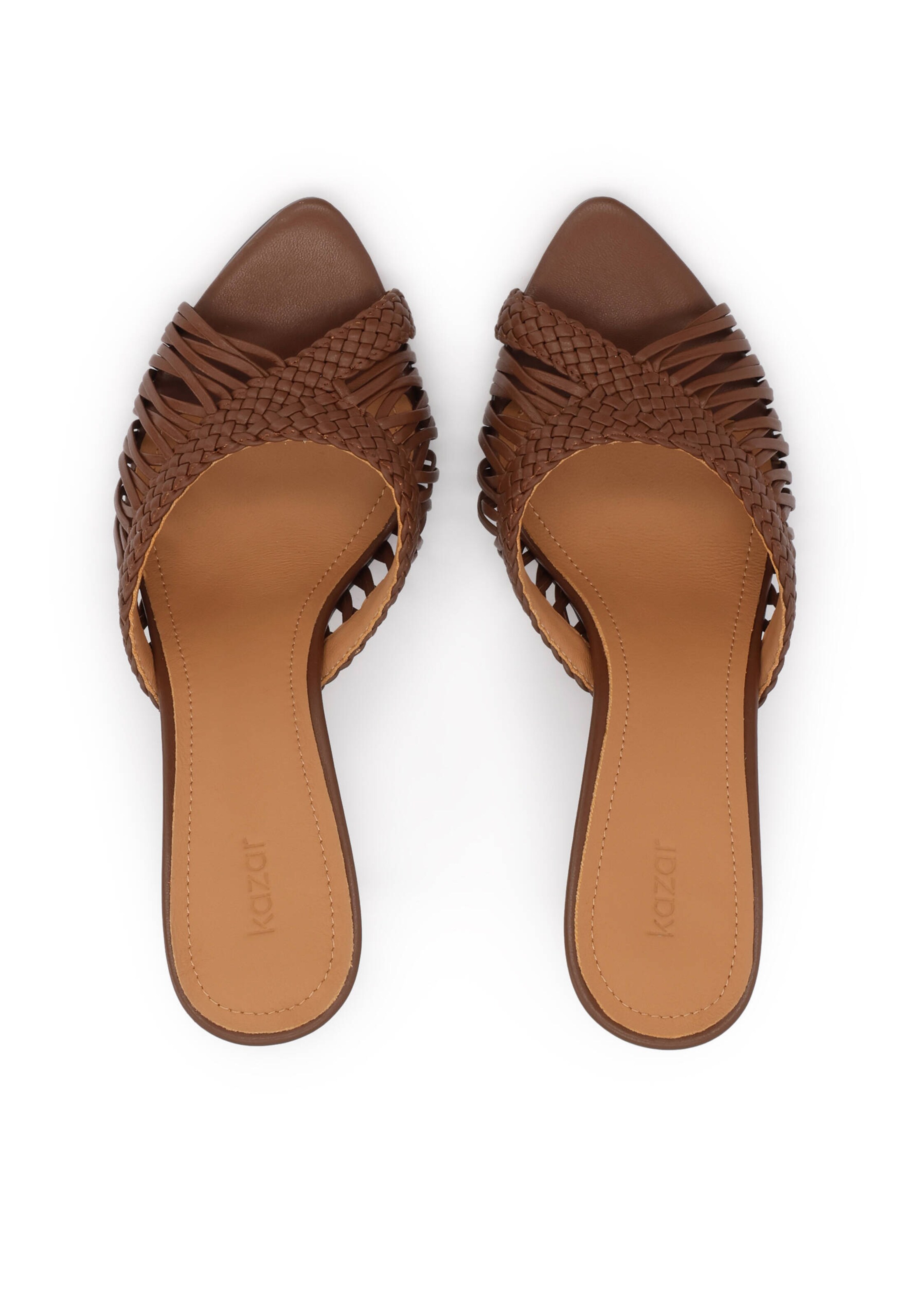 Kazar Μιούλ σε καφέ