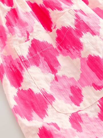 Next Overall in Pink