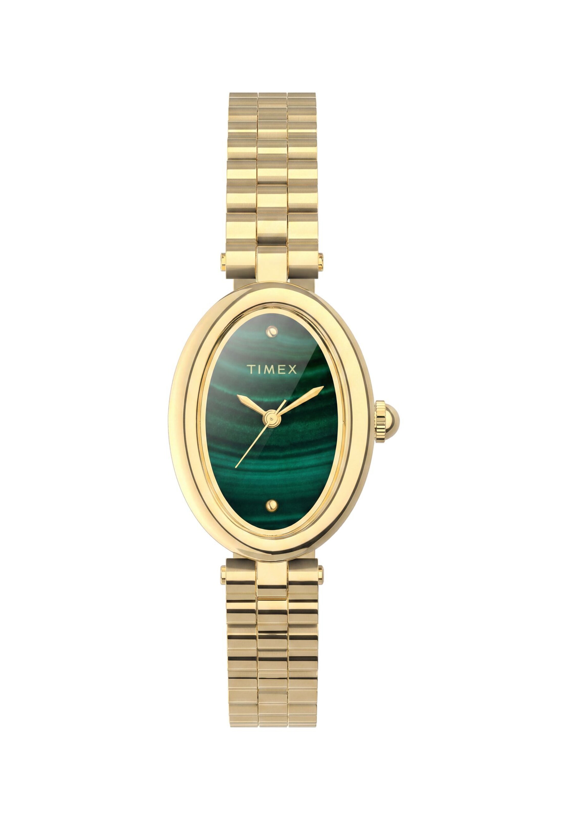 Montre à affichage analogique ' Cavatina® Luxe ' TIMEX en or : devant