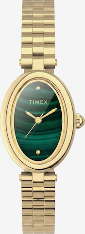 Montre à affichage analogique ' Cavatina® Luxe ' TIMEX en or : devant