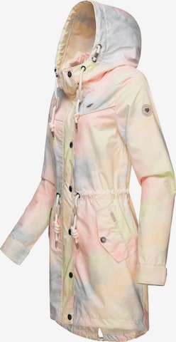 Ragwear Between-Season Jacket 'Canny' in Mixed colors