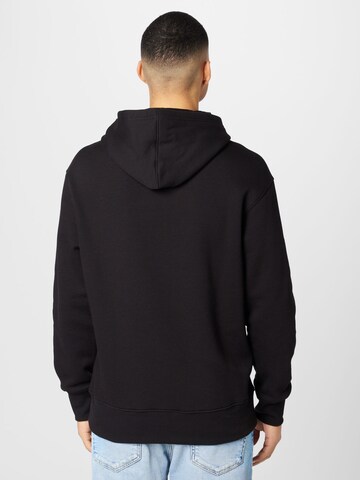 Calvin Klein Jeans Sweatshirt in Black