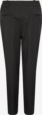 Loosefit Pantaloni con piega frontale 'CAMIL' di PIECES in grigio