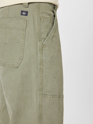 Regular Pantaloni de la Dockers pe verde