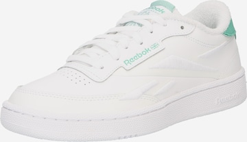 Reebok Tenisky 'Club C 85' – bílá: přední strana