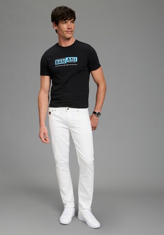 Bruno Banani Regular Jeans in White