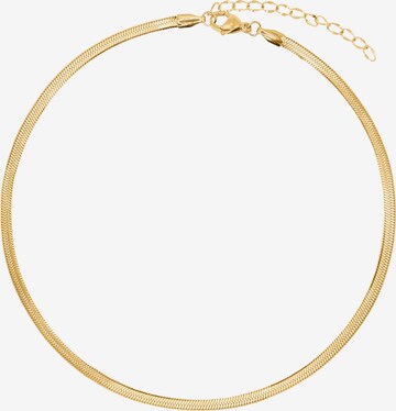 Heideman Necklace 'Janne' in Gold: front