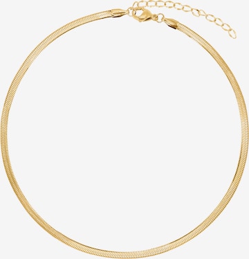 Heideman Necklace 'Janne' in Gold: front