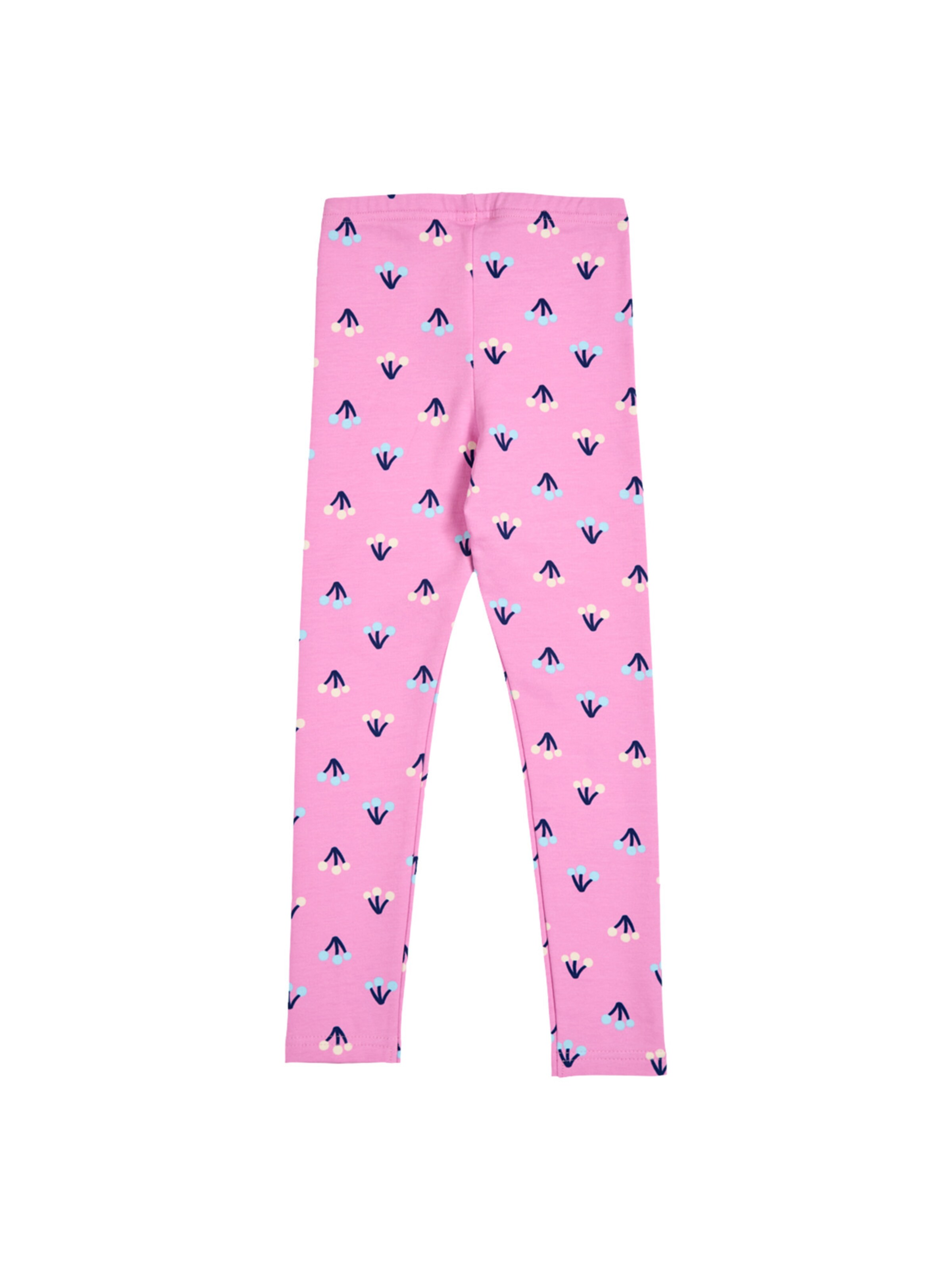 Skinny Leggings Fred's World by GREEN COTTON en rose
