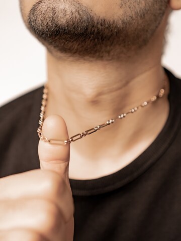 Hey Happiness Ketting 'Link Rail' in Goud