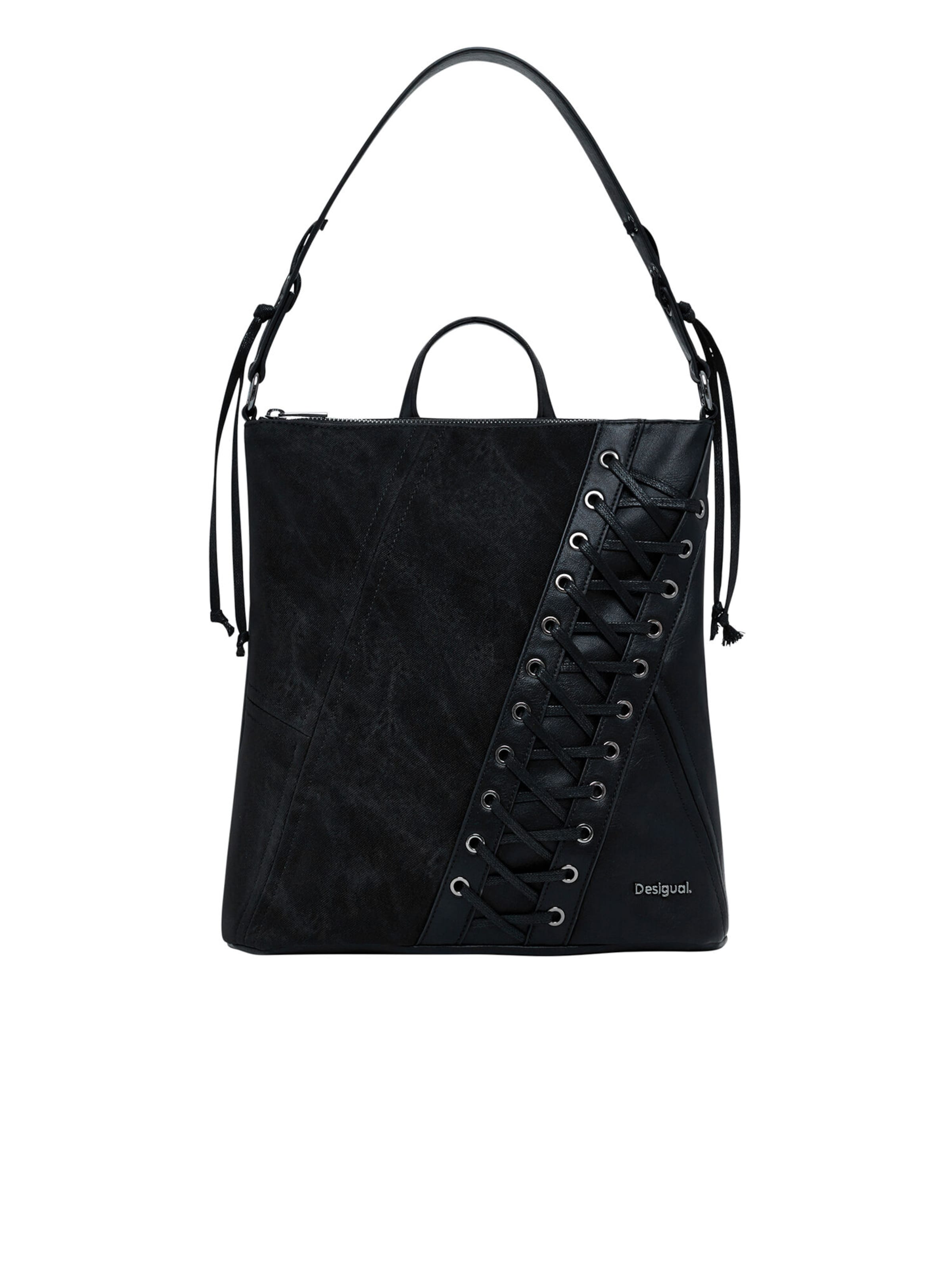 Desigual Рюкзак в Черный, Обзор товара