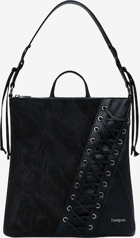 DesigualRuksak - crna boja: prednji dio