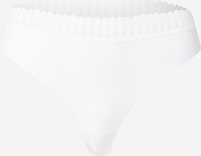 Tanga 'NEO' ETAM pe alb, Vizualizare produs