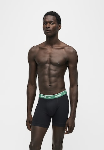 NIKE Underwear Шорты Боксеры в Черный