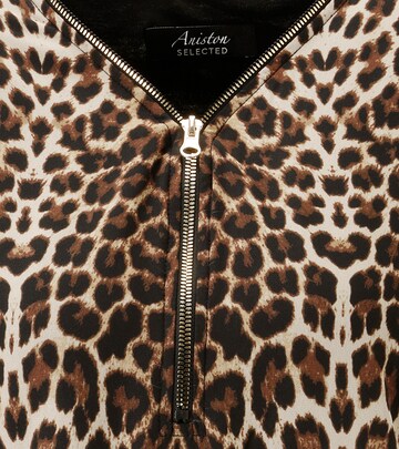 Aniston SELECTED Blouse in Brown