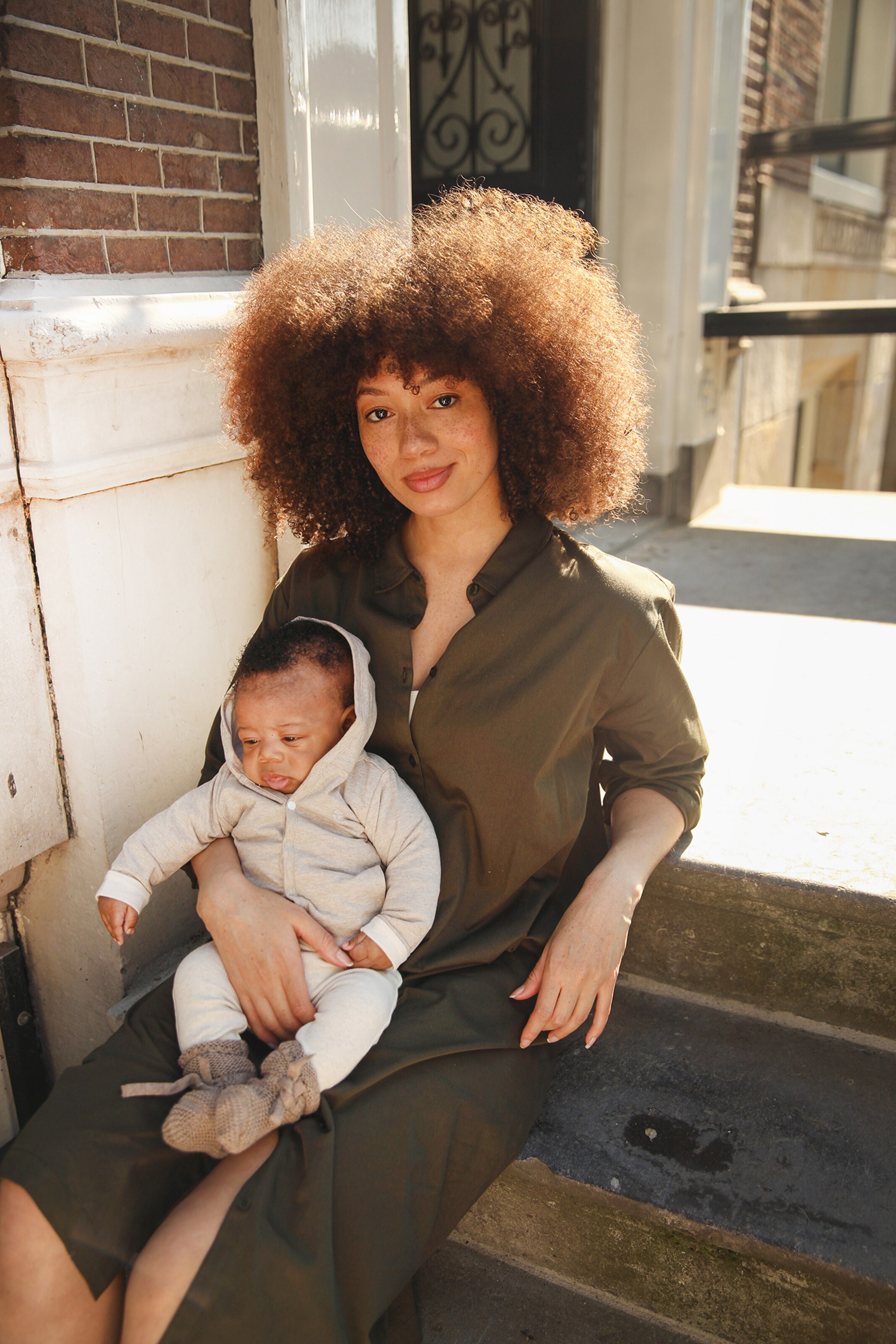 Noppies Dress ' Akaya ' in Green