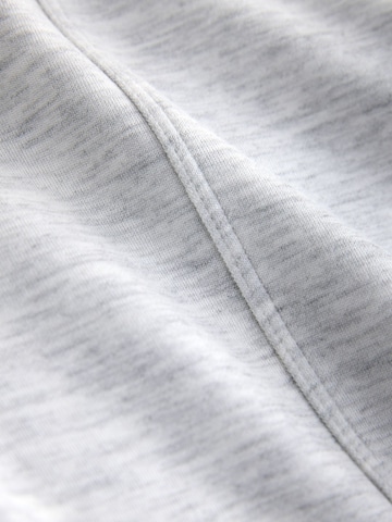 Next Szeroka nogawka Spodnie w kolorze szary