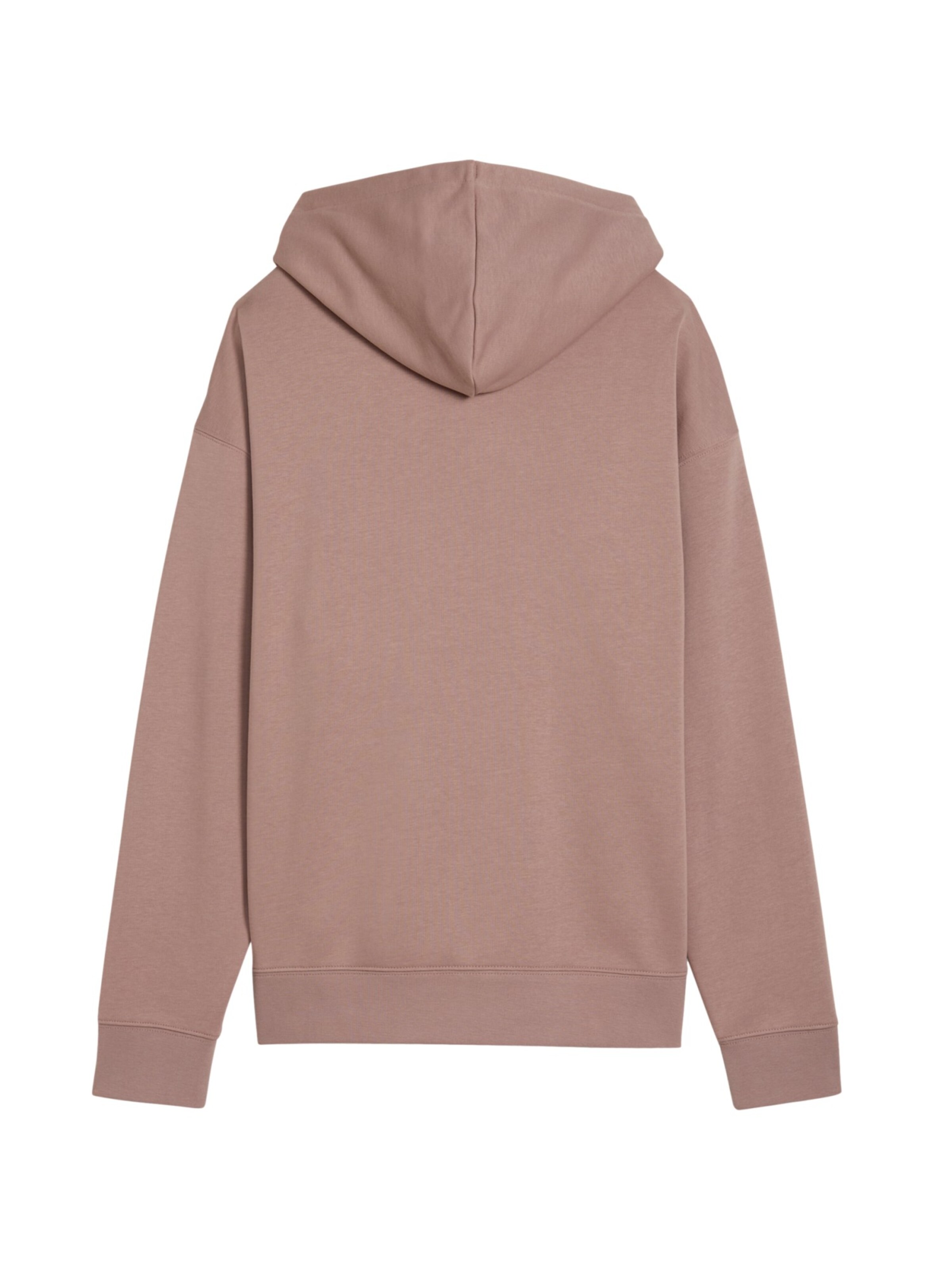 PUMA Sweatshirt 'ESS SCRIPT COMFORT' in Braun