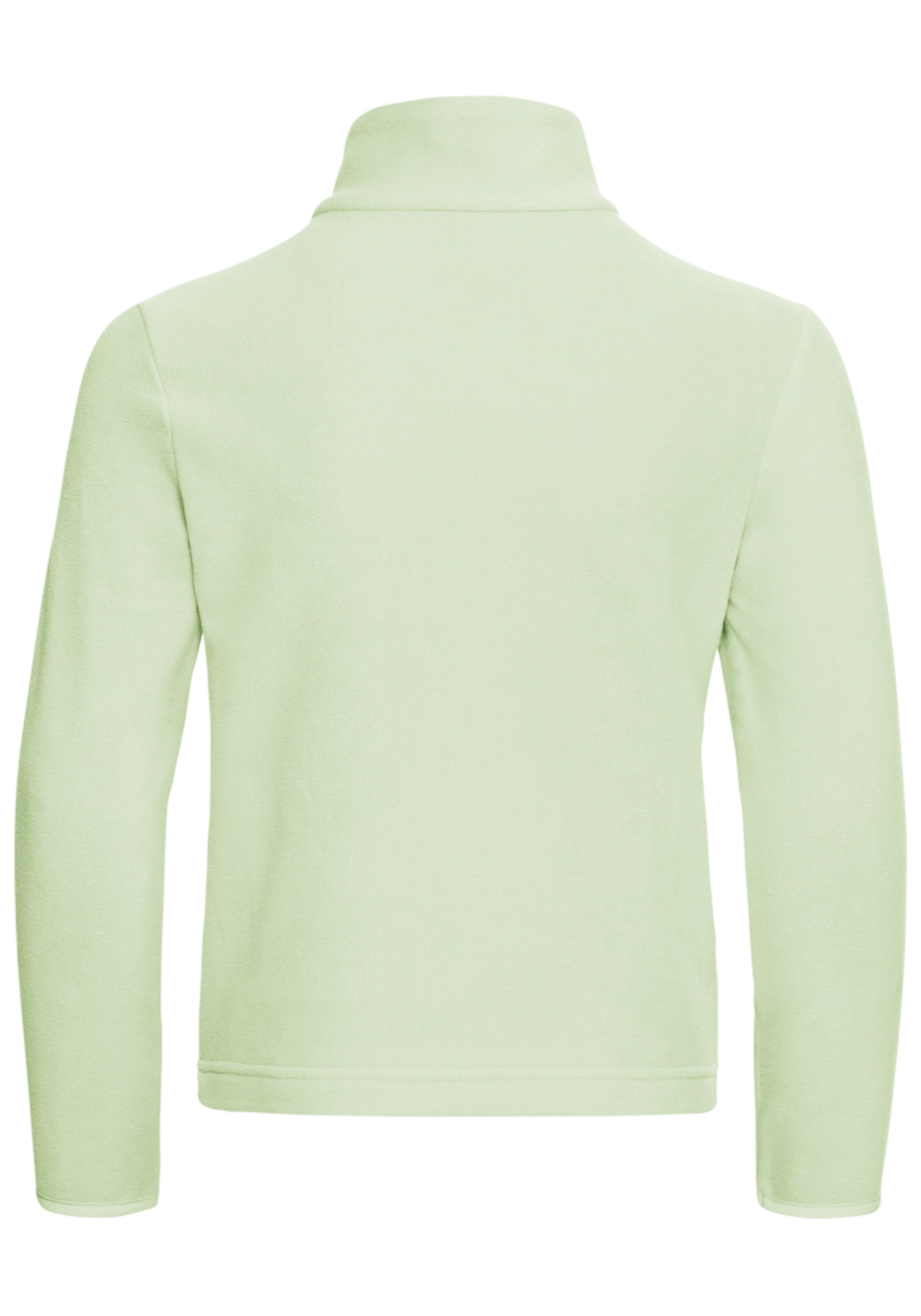 JACK WOLFSKIN Athletic Sweater in Green