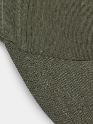 IUMAN Intimissimi Uomo Cap in Green