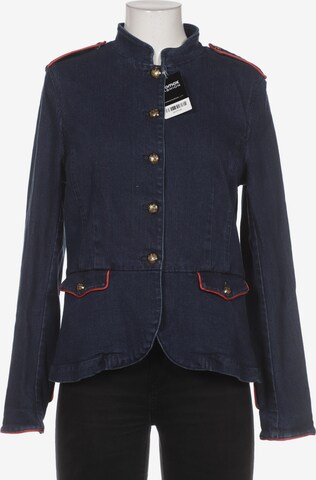 Lauren Ralph Lauren Blazer in XL in Blue: front