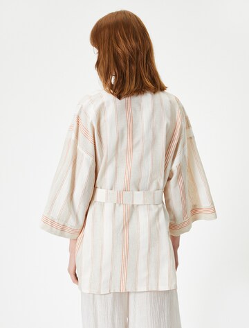 Koton Kimono in Orange