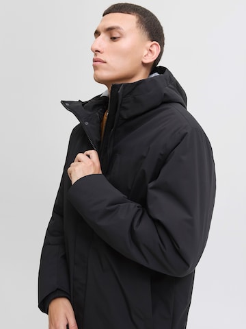 Veste mi-saison 'JJEKEEN' JACK & JONES en noir