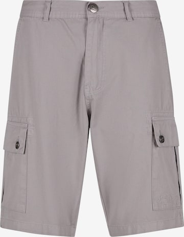 regular Pantaloni 'REIGN' di Von Dutch Originals in grigio: frontale