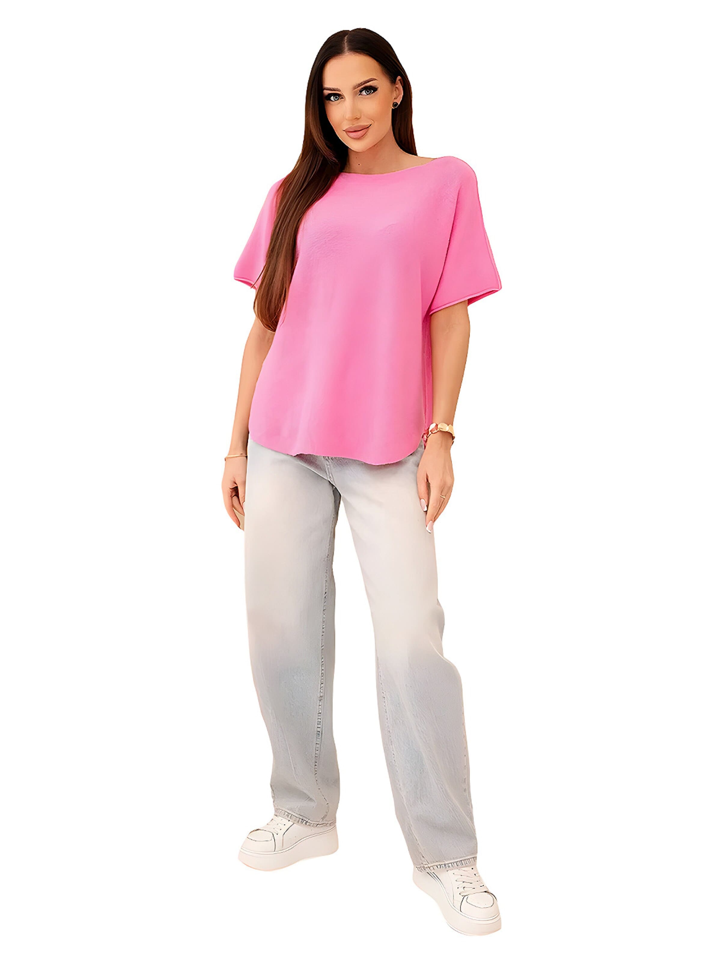 Lumera Svetr 'Gioia' – pink