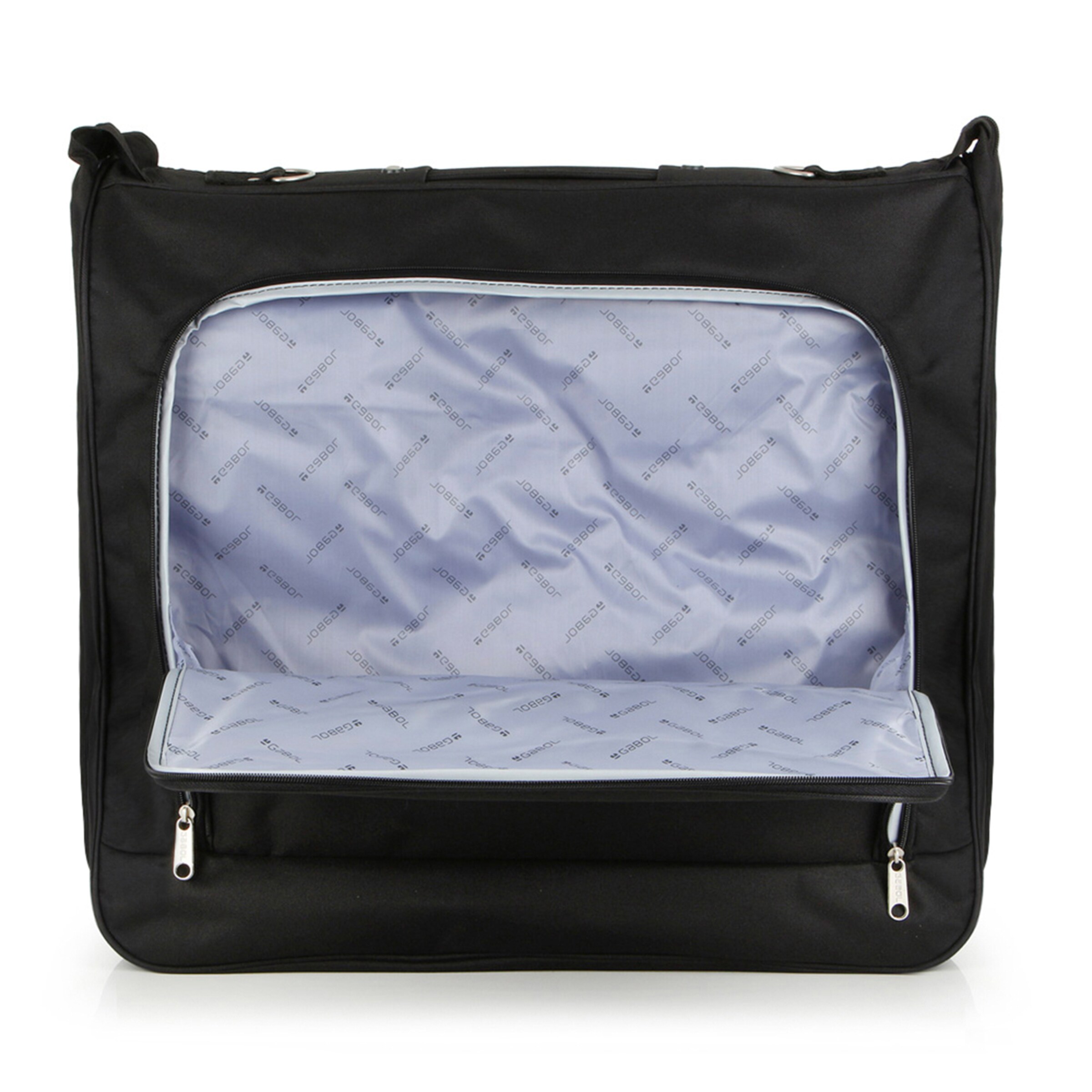 Gabol Kleidersack 'Week Eco' in Schwarz