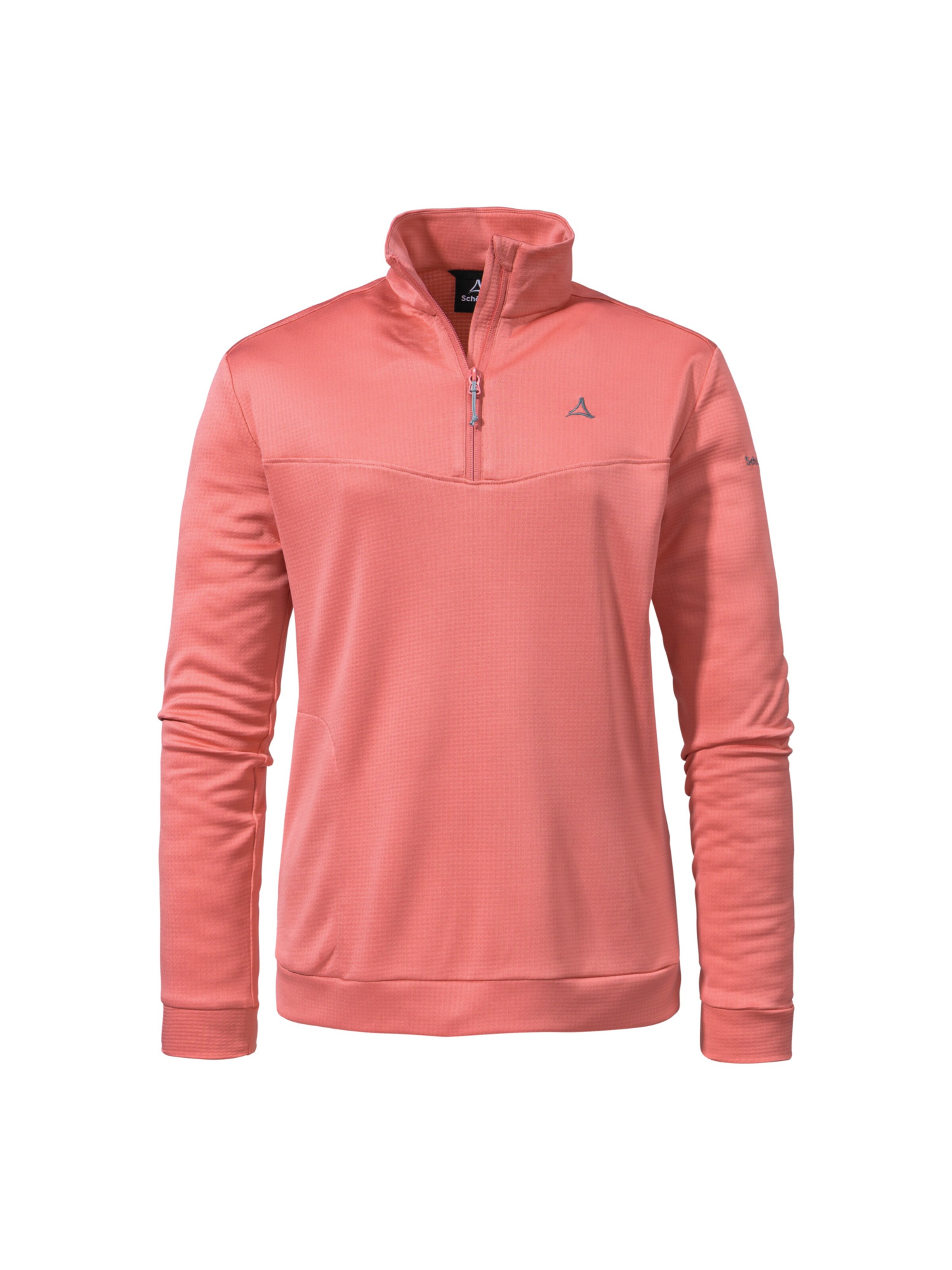 Pull-over de sport 'CIRC' Schöffel en rose : devant