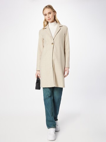 Manteau mi-saison 'Emma' ONLY en beige