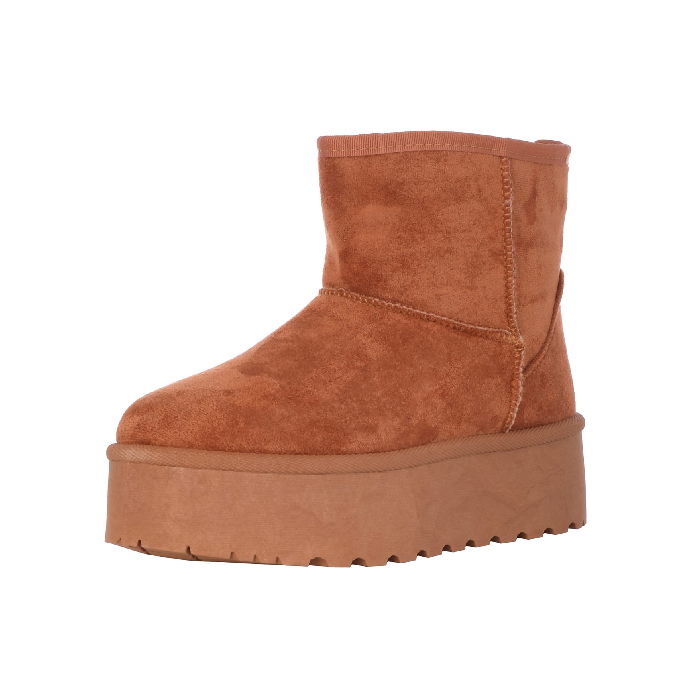 Elara Boots i brun