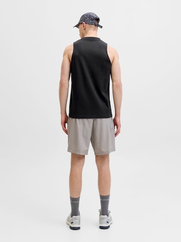 JACK & JONES Shirt 'JCOFUSION' in Zwart