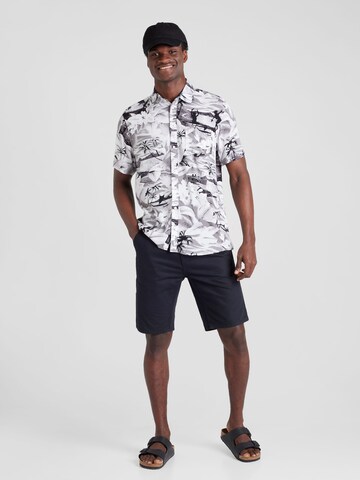 BLEND Regular fit Button Up Shirt in Mixed colors