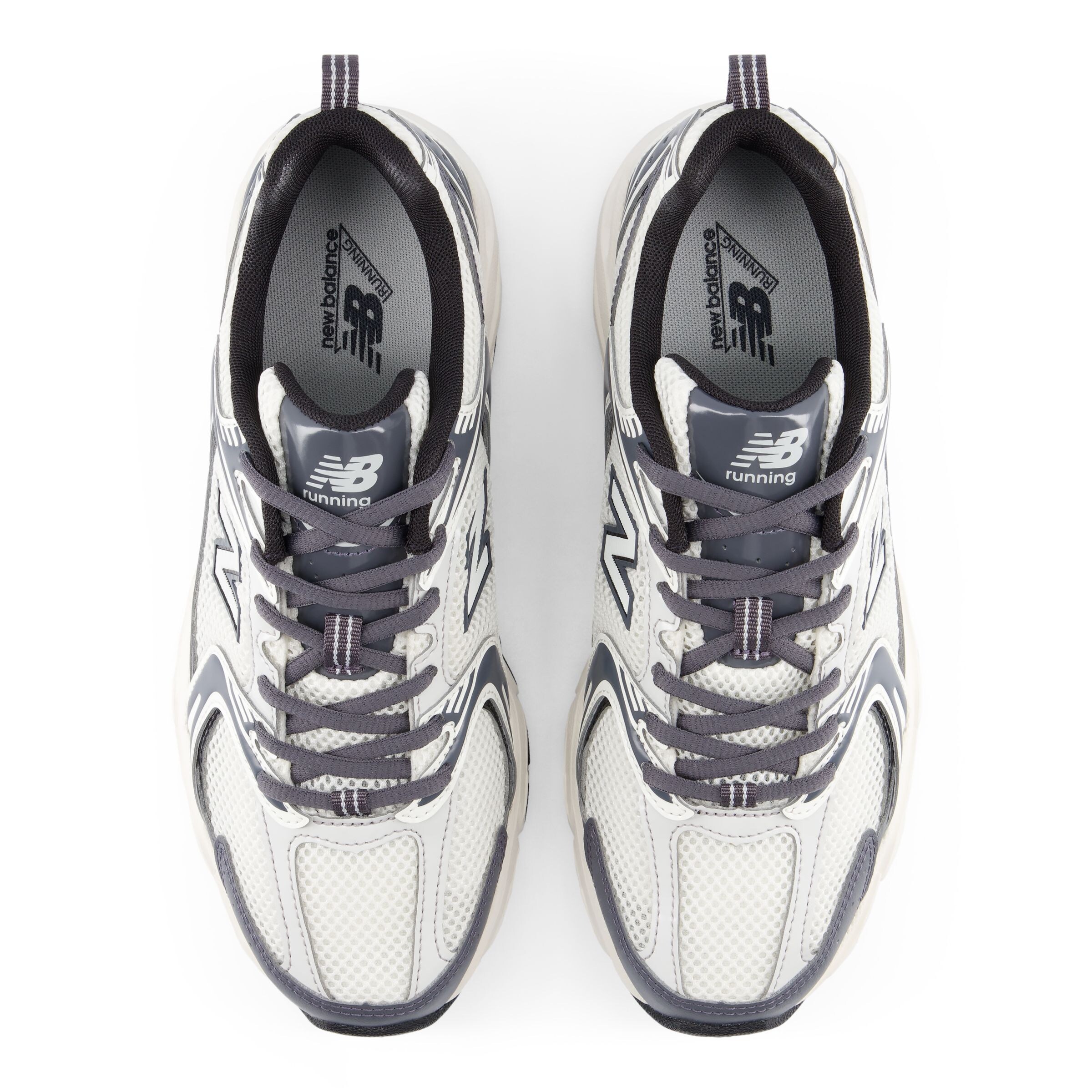Sneaker bassa '530' di new balance in bianco