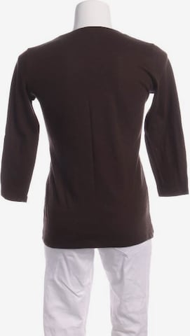 Joe Taft Top & Shirt in L in Brown